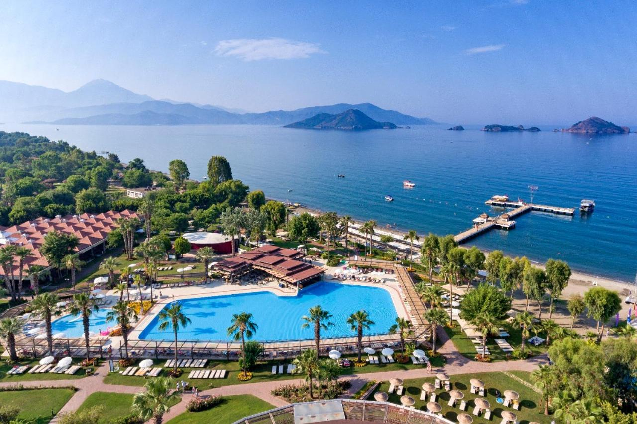 Забронировать отель Club Tuana Park Fethiye (Турция) 🏝 Туристическое  агентство Казтур