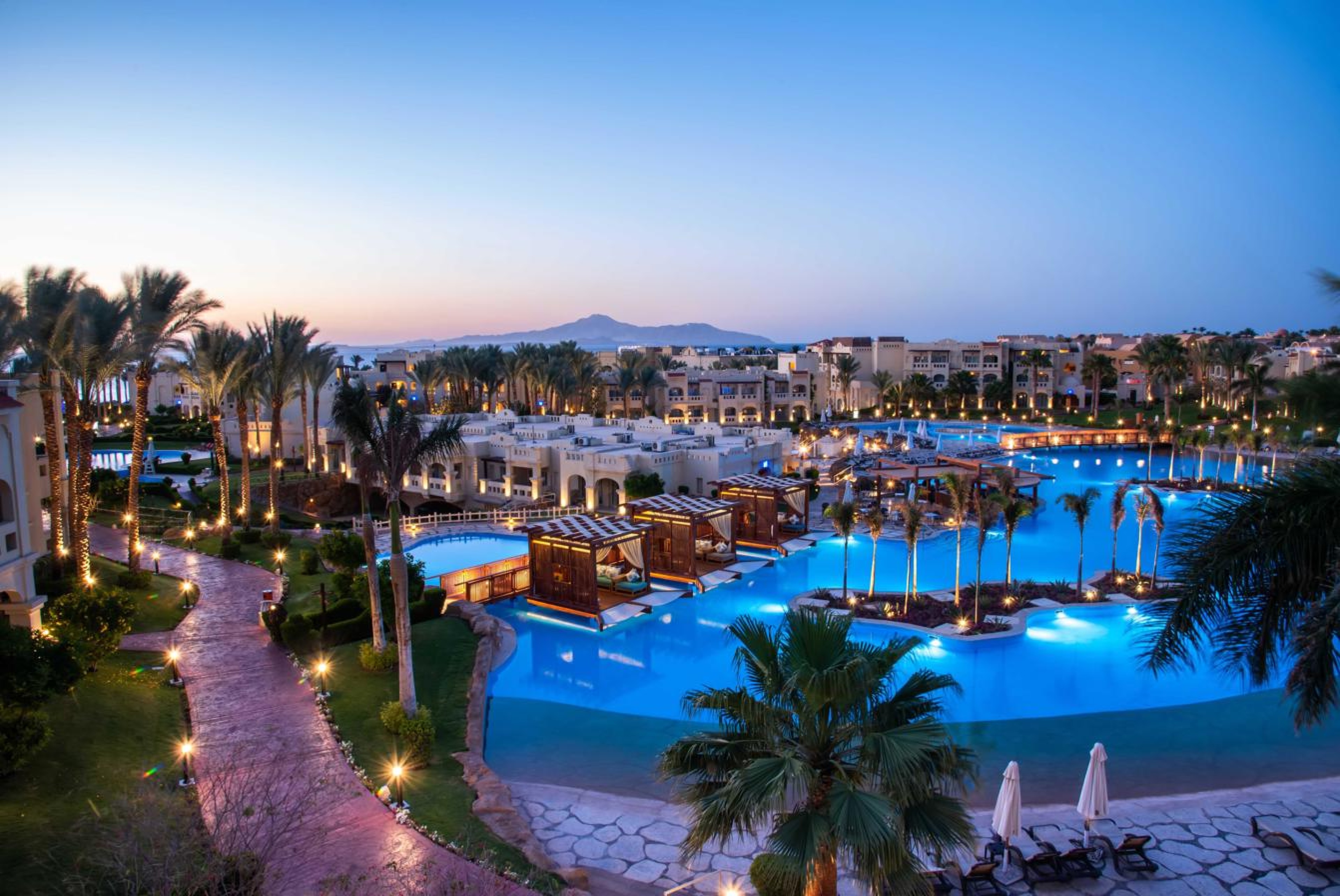 Забронировать отель Rixos Sharm El Sheikh (Египет) 🏝 Туристическое  агентство Казтур