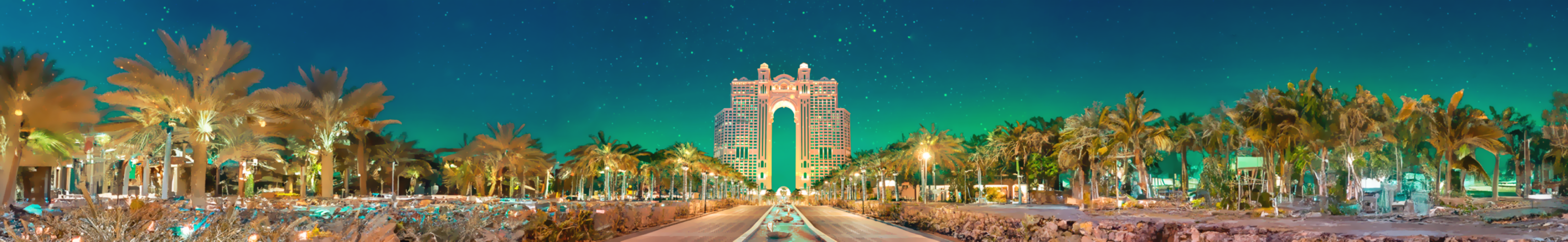 Роскошный отдых в отелях Rixos в ОАЭ